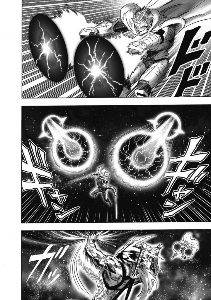 One Punch Man Chapter 197 | Read Full Online Manga 12 one punch man ch197 page12